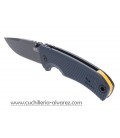 Navaja SOG TELLUS ATK - SQUID INK + YELLOW SOG11060343