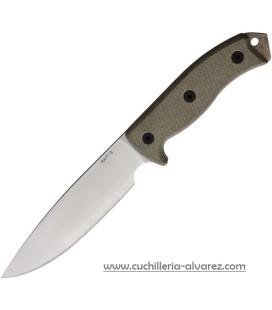 Cuchillo ONTARIO RAT-6 Fixed Blade ON8659