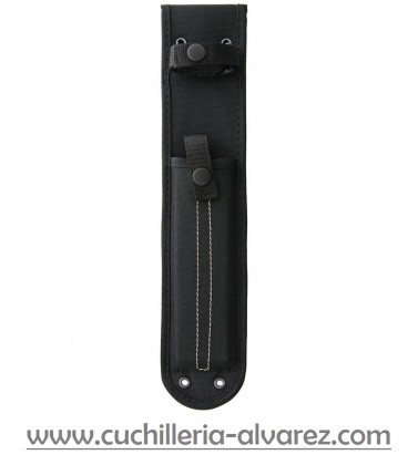 Cuchillo ONTARIO RAT-7 Funda De Nylon ON8668