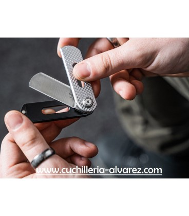Boker PLUS OVALMOON SWIVEL 01BO498
