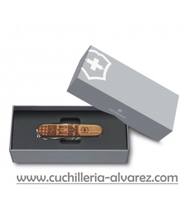 Victorinox COMPANION Swiss Spirit 2023 Edición limitada 1.3901.63L23