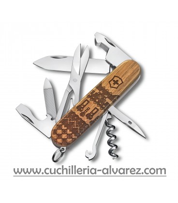 Victorinox COMPANION Swiss Spirit 2023 Edición limitada 1.3901.63L23