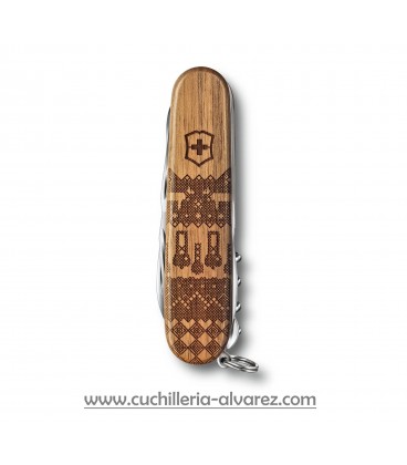 Victorinox COMPANION Swiss Spirit 2023 Edición limitada 1.3901.63L23