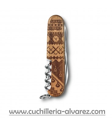 Victorinox COMPANION Swiss Spirit 2023 Edición limitada 1.3901.63L23