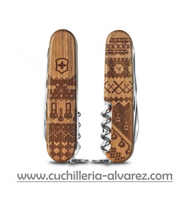Victorinox COMPANION Swiss Spirit 2023 Edición limitada 1.3901.63L23