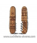 Victorinox COMPANION Swiss Spirit 2023 Edición limitada 1.3901.63L23