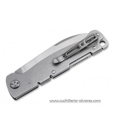 Boker plus Atlas Backlock Droppoint 01BO865
