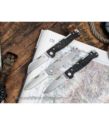 Boker plus Atlas Backlock Droppoint 01BO865