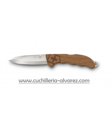 Victorinox EVOKE Wood 0.9415.D630