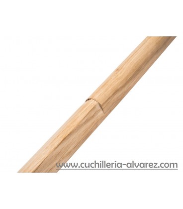 Magnum Bokken White Oak Katana 05SC322