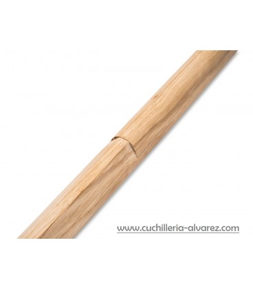 Magnum Bokken White Oak Wakizashi 05SC323