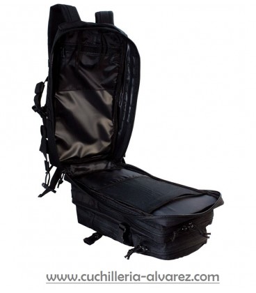 Mochila RED ROCK OUTDOOR GEAR Assault Pack Black 28L 80126BLK