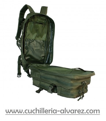 Mochila RED ROCK OUTDOOR GEAR Assault Pack OD 28L RED80126OD