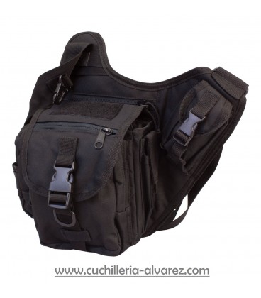 Bandolera RED ROCK OUTDOOR GEAR Sidekick Sling Bag Black 80128BLK