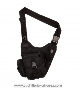 Bandolera RED ROCK OUTDOOR GEAR Sidekick Sling Bag Black 80128BLK