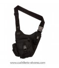 Bandolera RED ROCK OUTDOOR GEAR Sidekick Sling Bag Black 80128BLK