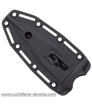 Cuchillo SOG SEAL FX CLIP POINT, SERRATED - SOG17210157