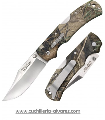 Navaja Cold steel DOUBLE SAFE HUNTER CS23JE
