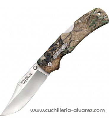 Navaja Cold steel DOUBLE SAFE HUNTER CS23JE