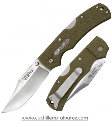 Navaja Cold steel DOUBLE SAFE HUNTER CS23JE