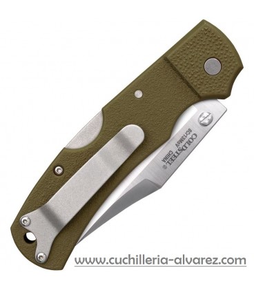 Navaja Cold steel DOUBLE SAFE HUNTER CS23JE