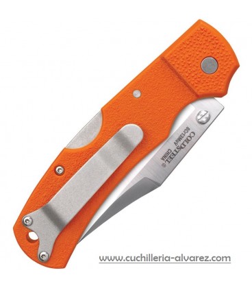 Navaja Cold steel DOUBLE SAFE HUNTER CS23JC