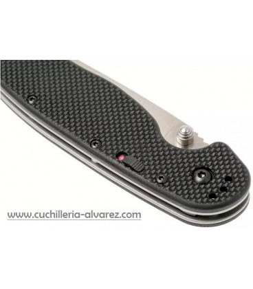 Navaja ONTARIO RAT I Black ON8848