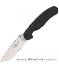 Navaja ONTARIO RAT I Black ON8848