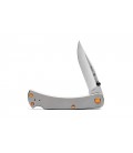 Navaja Buck 110 Slim Pro TRX Titanium Knife - 2023 Legacy Collection