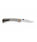 Navaja Buck 110 Slim Pro TRX Titanium Knife - 2023 Legacy Collection