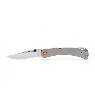 Navaja Buck 110 Slim Pro TRX Titanium Knife - 2023 Legacy Collection