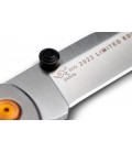 Navaja Buck 110 Slim Pro TRX Titanium Knife - 2023 Legacy Collection