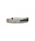 Navaja Buck 110 Slim Pro TRX Titanium Knife - 2023 Legacy Collection