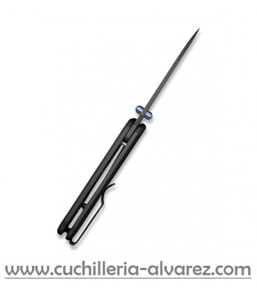 Navaja We Knife Banter Thumb Stud Linerlock 2004B