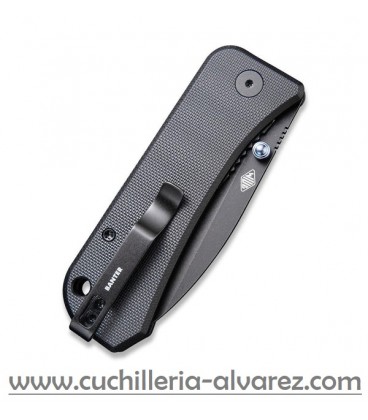 Navaja We Knife Banter Thumb Stud Linerlock 2004B