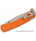 Buck 110 Slim Select Lockback Orange 110ORS2