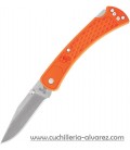 Buck 110 Slim Select Lockback Orange 110ORS2