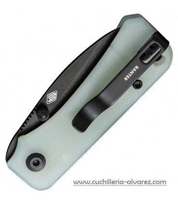 CIVIVI BABY Banter Jade Linerlock CIVC19068S8