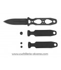 Cuchillo SOG PENTAGON FX Covert BLACKOUT SOG17610357