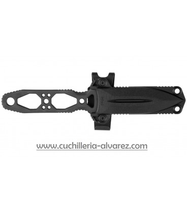 Cuchillo SOG PENTAGON FX Covert BLACKOUT SOG17610357