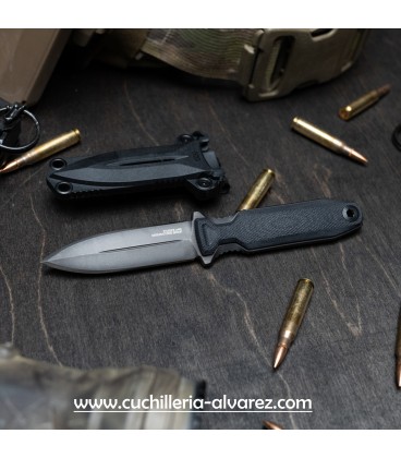 Cuchillo SOG PENTAGON FX Covert BLACKOUT SOG17610357