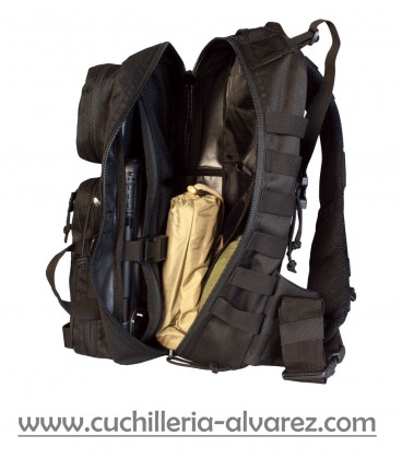 Bandolera RED ROCK OUTDOOR GEAR Rambler Sling Pack 16L 80201BLK