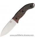 Cuchillo ONTARIO Hiking Knife Funda De Cuero ON8187