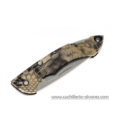 Navaja BUCK Nano Bantam Lockback 283CMS16