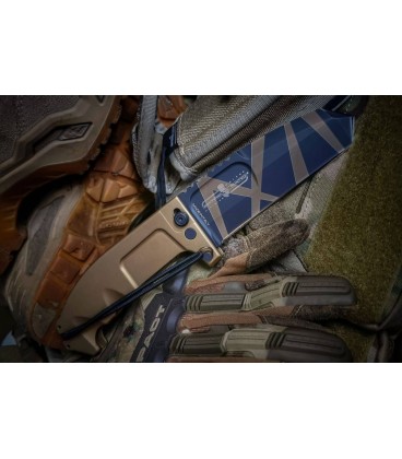 Extrema ratio RAO DESERT WARFARE 0141/DW