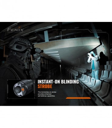 Linterna Fenix TK20R-V2.0 3000 Lumens