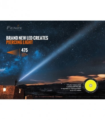 Linterna Fenix TK20R-V2.0 3000 Lumens