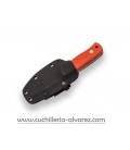 Cuchillo Joker erizo CN81-K NARANJA f. kidex