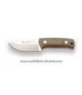 Cuchillo Joker Erizo CV81 micarta verde