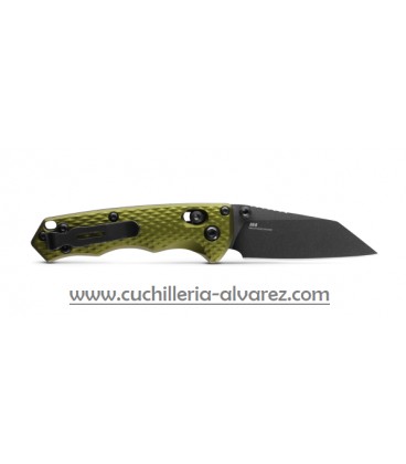 Benchmade FULL IMMUNITY 290bk_2